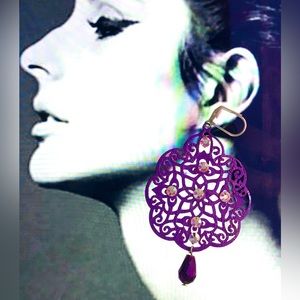 Spanish Deco - Earrings